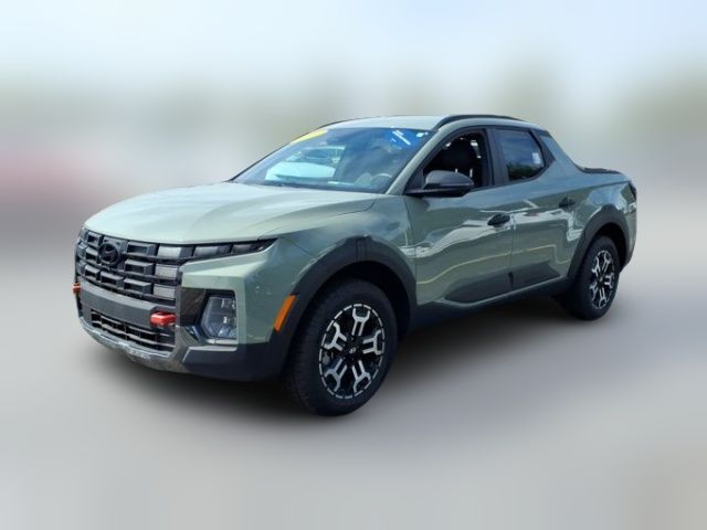 2026 Hyundai Santa Cruz XRT
