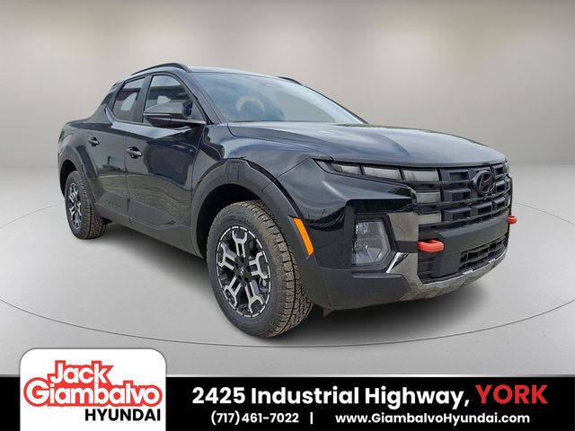 2026 Hyundai Santa Cruz XRT