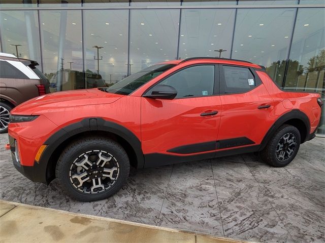 2026 Hyundai Santa Cruz XRT