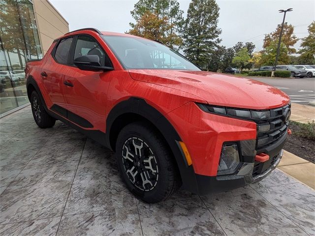 2026 Hyundai Santa Cruz XRT