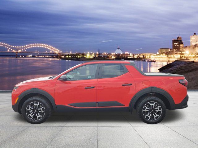 2026 Hyundai Santa Cruz XRT