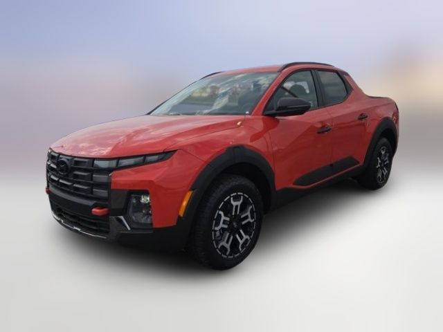 2026 Hyundai Santa Cruz XRT