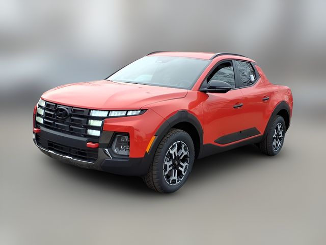 2026 Hyundai Santa Cruz XRT