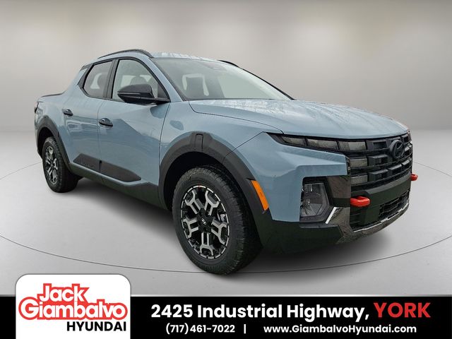 2026 Hyundai Santa Cruz XRT