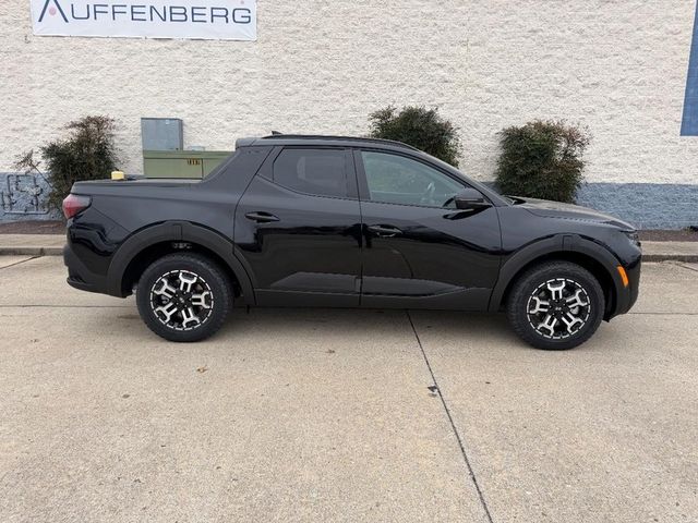 2026 Hyundai Santa Cruz XRT