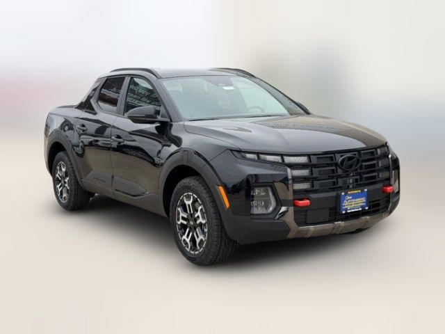 2026 Hyundai Santa Cruz XRT