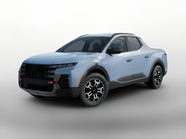 2026 Hyundai Santa Cruz XRT
