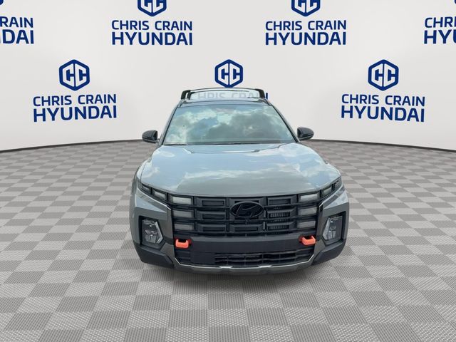 2026 Hyundai Santa Cruz XRT