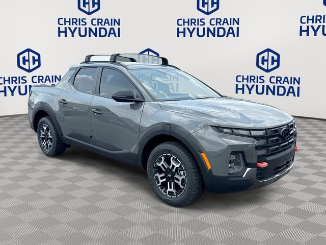 2026 Hyundai Santa Cruz XRT