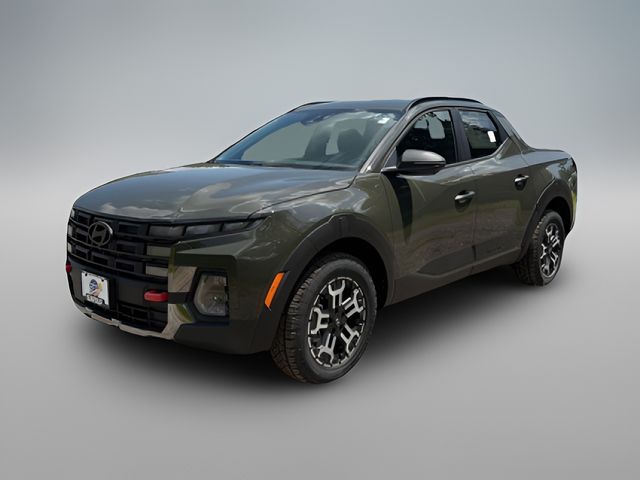 2026 Hyundai Santa Cruz XRT