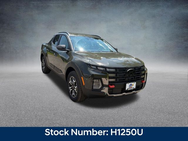2026 Hyundai Santa Cruz XRT