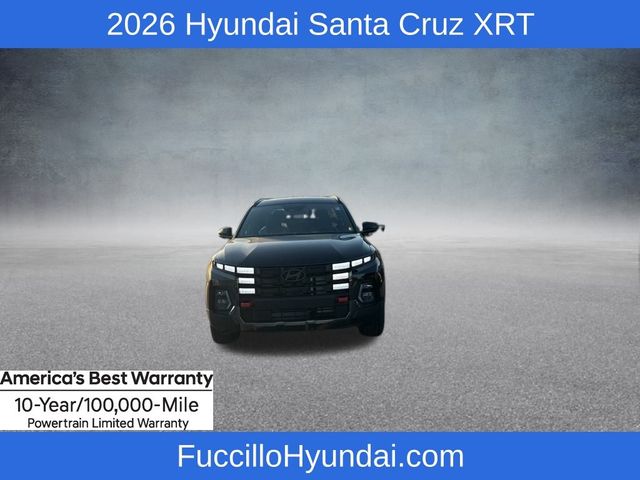 2026 Hyundai Santa Cruz XRT