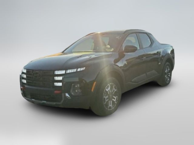 2026 Hyundai Santa Cruz XRT