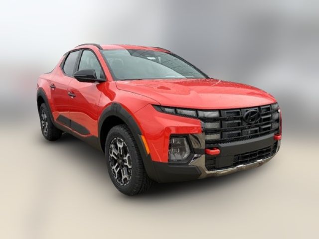 2026 Hyundai Santa Cruz XRT