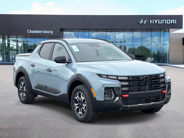 2026 Hyundai Santa Cruz XRT