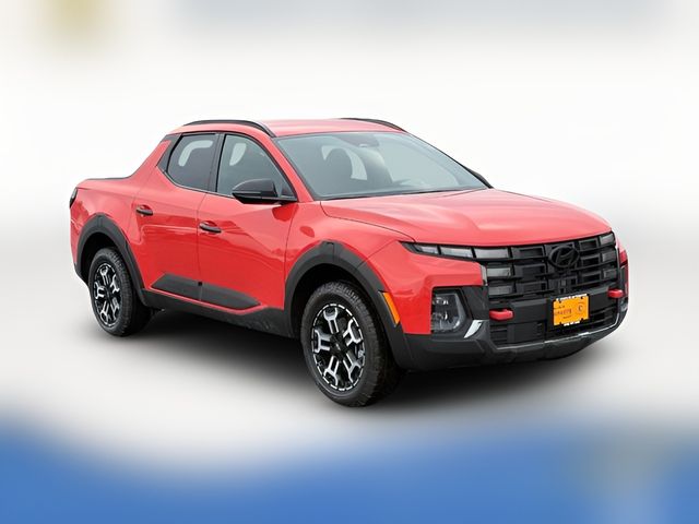 2026 Hyundai Santa Cruz XRT