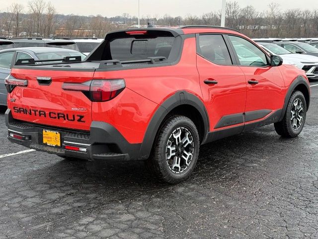 2026 Hyundai Santa Cruz XRT
