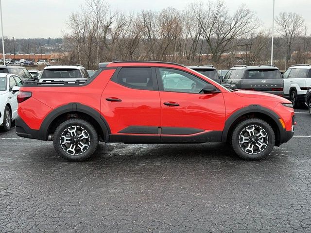 2026 Hyundai Santa Cruz XRT