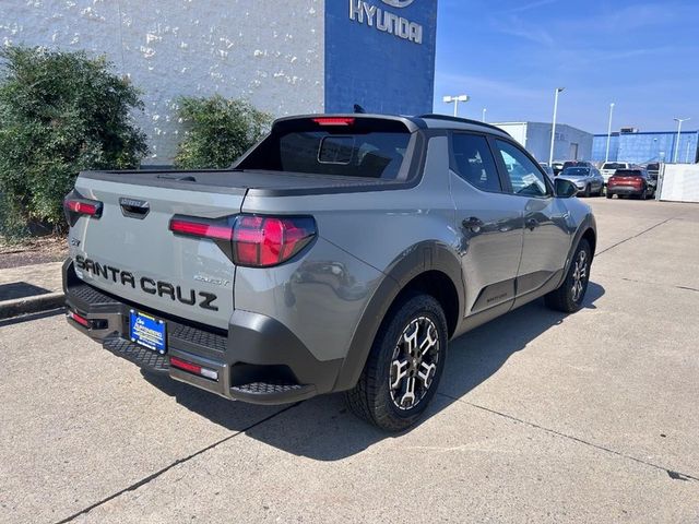 2026 Hyundai Santa Cruz XRT