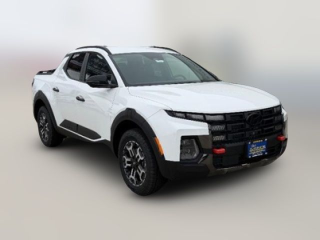 2026 Hyundai Santa Cruz XRT