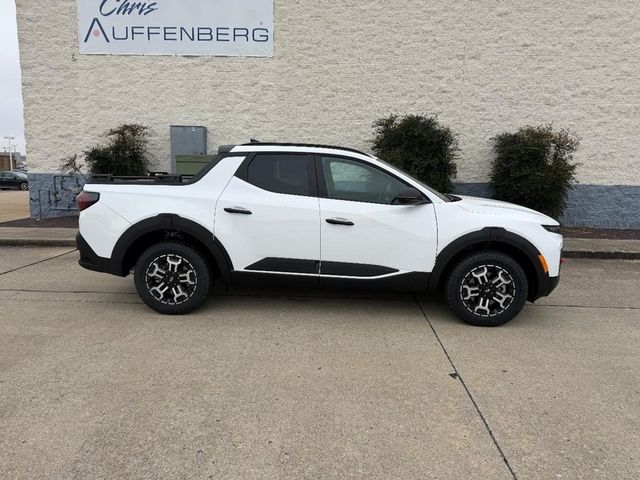 2026 Hyundai Santa Cruz XRT