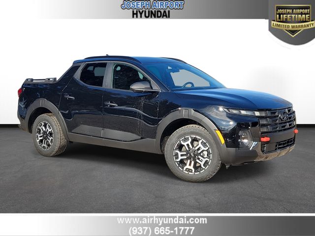 2026 Hyundai Santa Cruz XRT