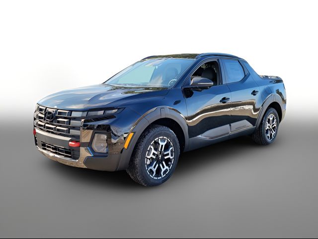 2026 Hyundai Santa Cruz XRT