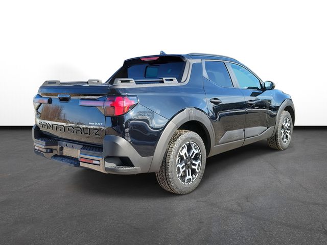 2026 Hyundai Santa Cruz XRT