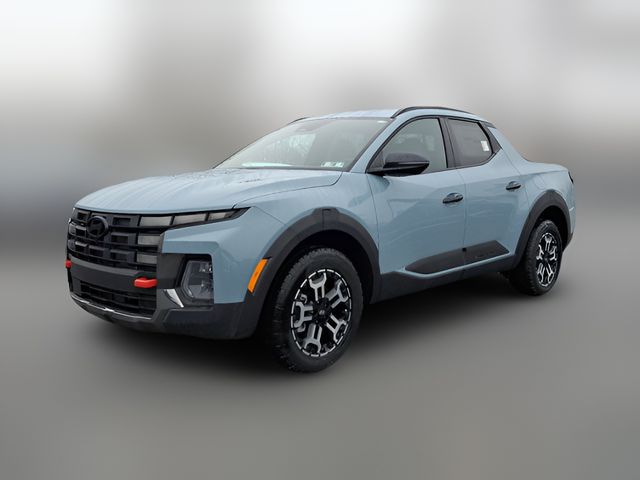 2026 Hyundai Santa Cruz XRT