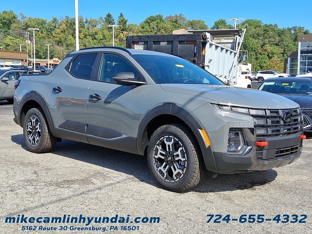 2026 Hyundai Santa Cruz XRT