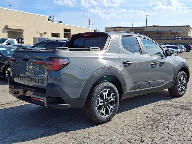 2026 Hyundai Santa Cruz XRT