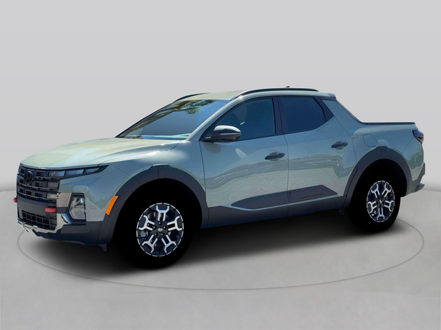 2026 Hyundai Santa Cruz XRT