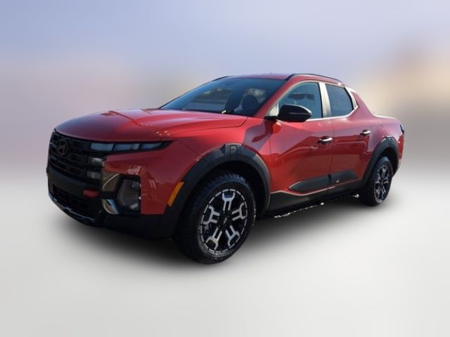 2026 Hyundai Santa Cruz XRT