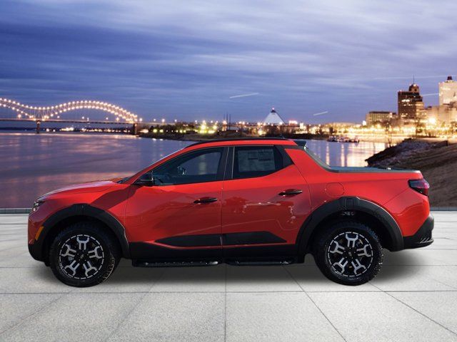 2026 Hyundai Santa Cruz XRT