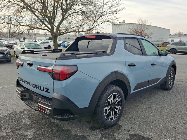 2026 Hyundai Santa Cruz XRT