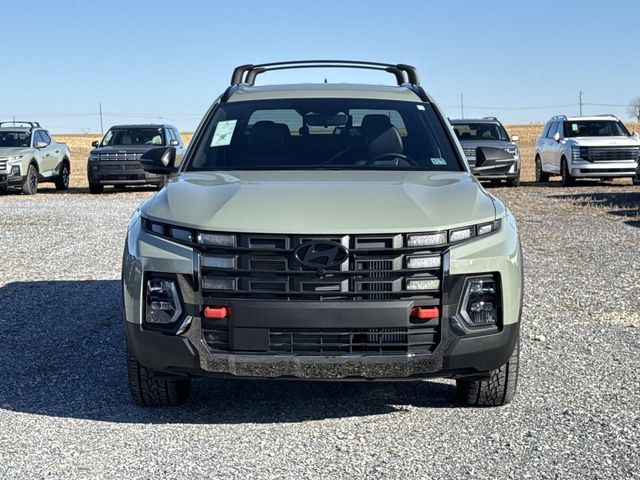 2026 Hyundai Santa Cruz XRT