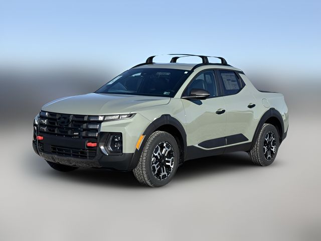 2026 Hyundai Santa Cruz XRT