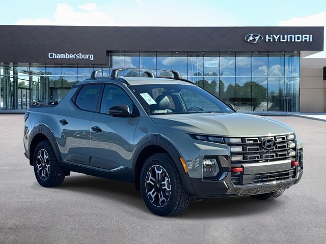 2026 Hyundai Santa Cruz XRT