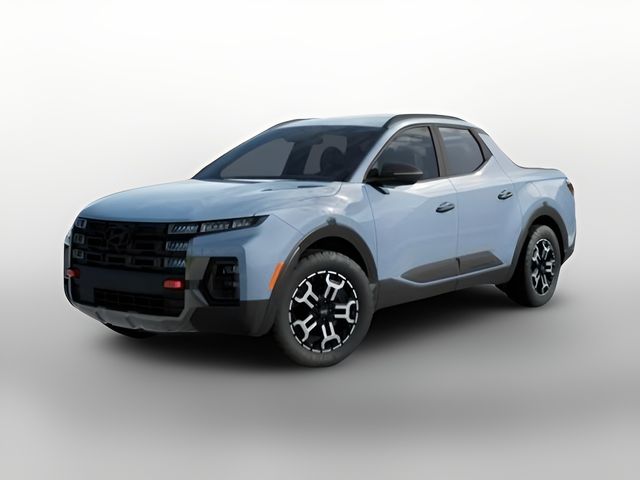 2026 Hyundai Santa Cruz XRT