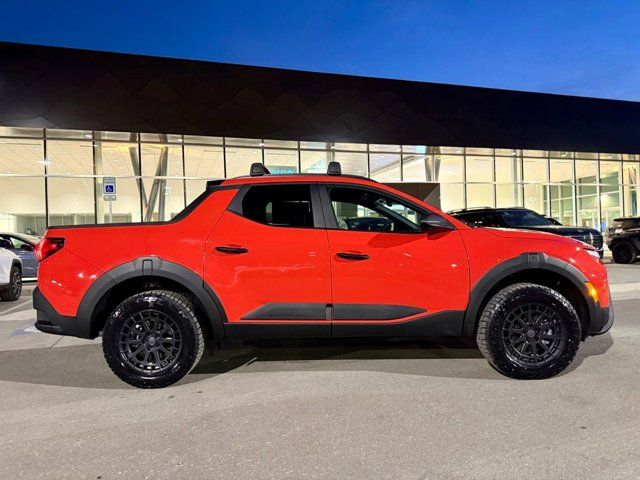 2026 Hyundai Santa Cruz XRT