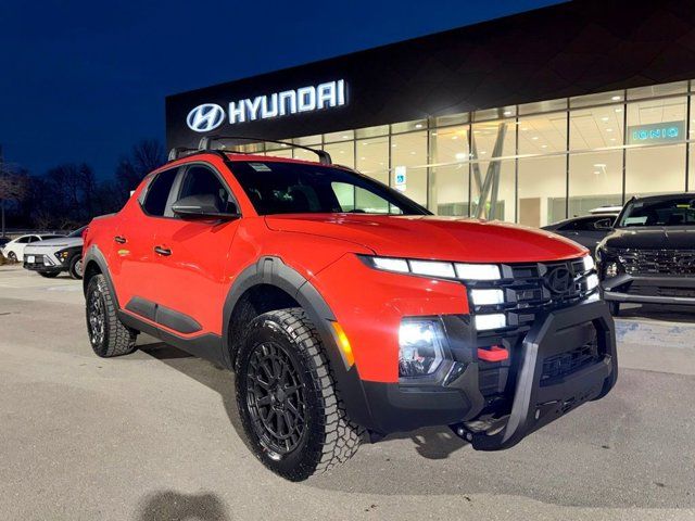 2026 Hyundai Santa Cruz XRT