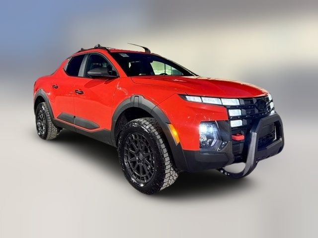 2026 Hyundai Santa Cruz XRT