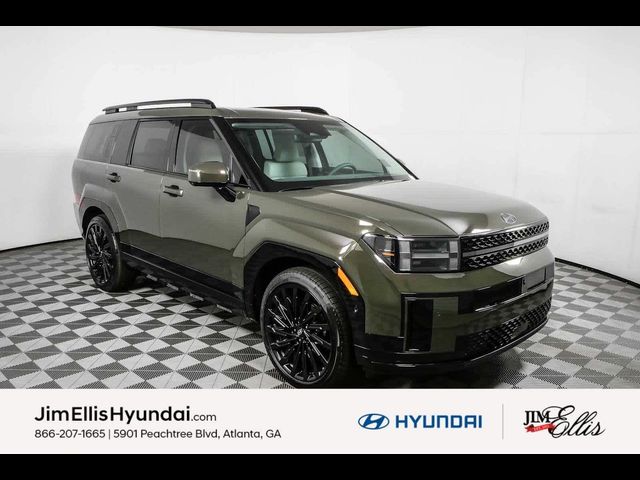 2026 Hyundai Santa Fe Calligraphy