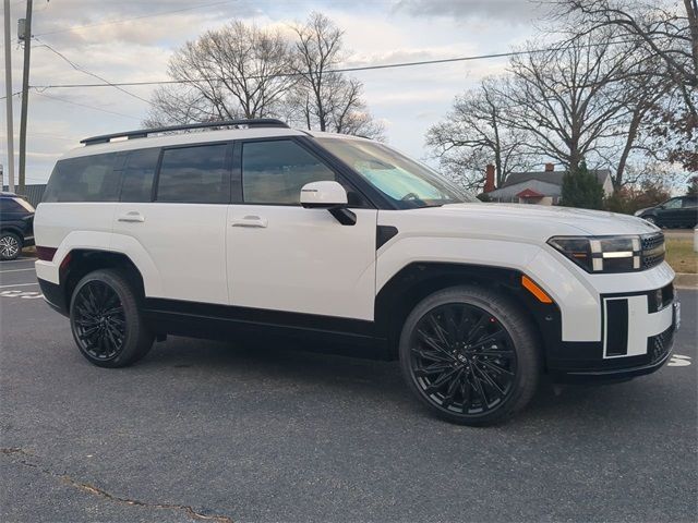 2026 Hyundai Santa Fe Calligraphy