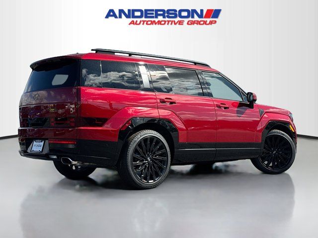 2026 Hyundai Santa Fe Calligraphy