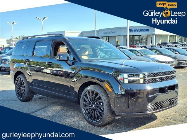 2026 Hyundai Santa Fe Calligraphy