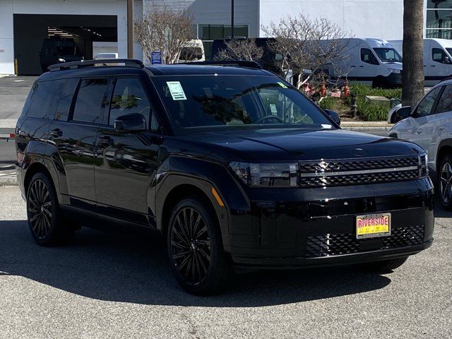 2026 Hyundai Santa Fe Calligraphy