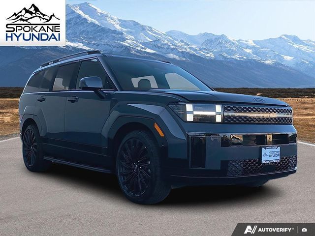 2026 Hyundai Santa Fe Calligraphy