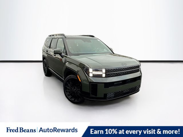 2026 Hyundai Santa Fe Calligraphy