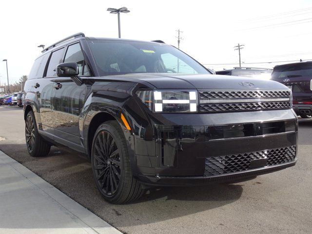 2026 Hyundai Santa Fe Calligraphy